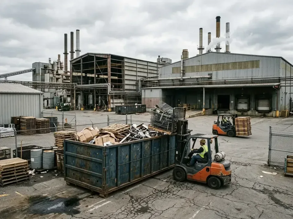 industrial-factory-scrap-conta-003 — frequently asked questions, Cheap Roll-off Dumpster Rentals in West Dennis, MA